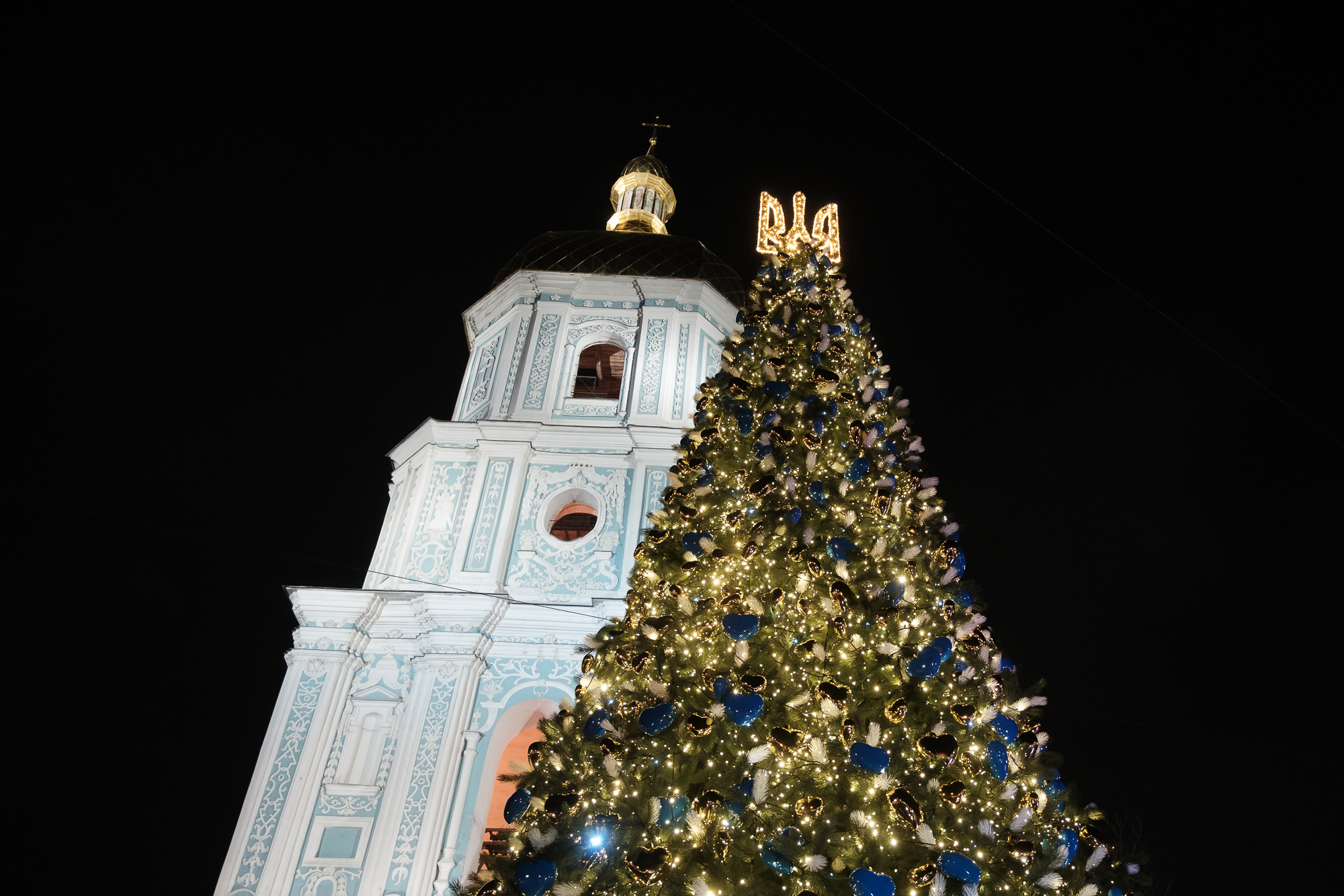 У Києві встановлять головну ялинку країни: де, коли і за які гроші